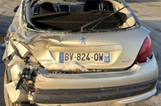Com (Bloc Contacteur Tournant+Commodo Essuie Glace+Commodo Phare) PEUGEOT 207