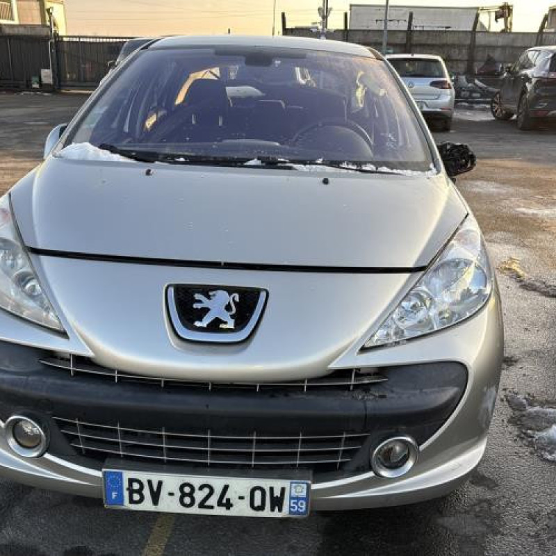 Com (Bloc Contacteur Tournant+Commodo Essuie Glace+Commodo Phare) PEUGEOT 207 Photo n°20