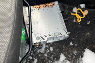 Interrupteur de leve vitre arriere gauche PEUGEOT 207