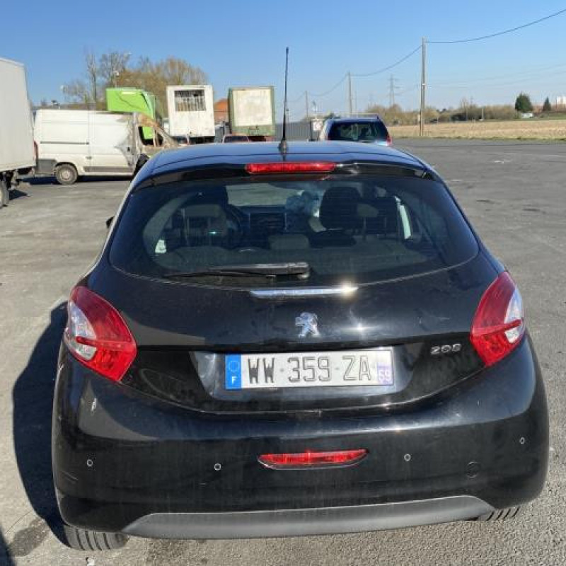 Com (Bloc Contacteur Tournant+Commodo Essuie Glace+Commodo Phare) PEUGEOT 208 1 Photo n°5