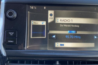Com (Bloc Contacteur Tournant+Commodo Essuie Glace+Commodo Phare) PEUGEOT 208 1