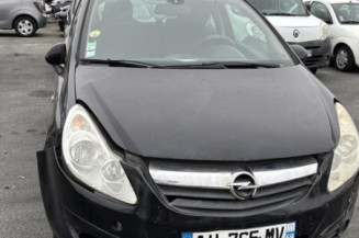 Vase d'expansion OPEL CORSA D
