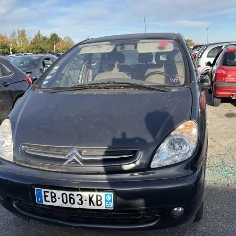 Contacteur tournant CITROEN XSARA PICASSO Photo n°8