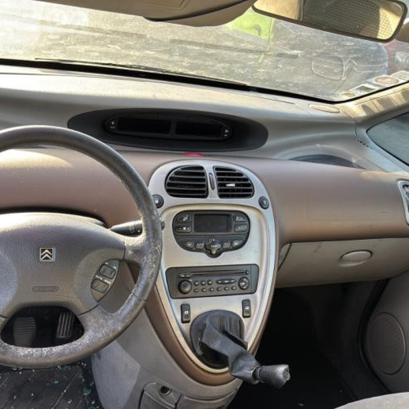 Contacteur tournant CITROEN XSARA PICASSO Photo n°12