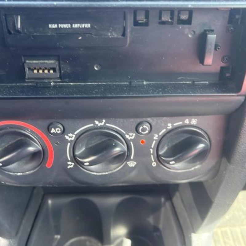 Leve vitre electrique avant droit RENAULT CLIO 2 Photo n°12