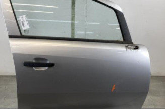 Porte avant droit OPEL CORSA D Photo n°1