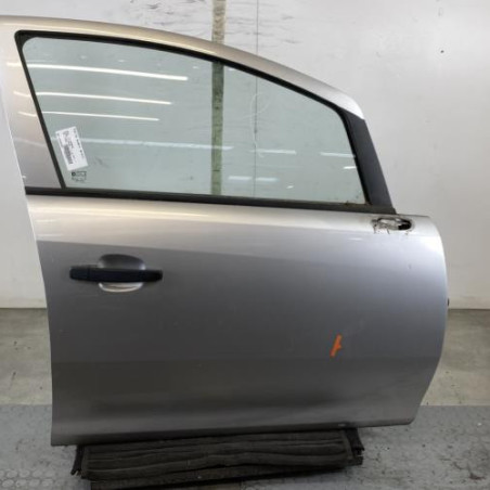Porte avant droit OPEL CORSA D Photo n°1