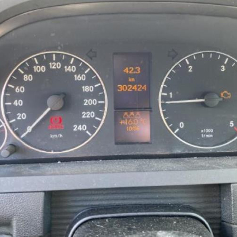 Bras essuie glace avant droit MERCEDES CLASSE A 169 Photo n°15