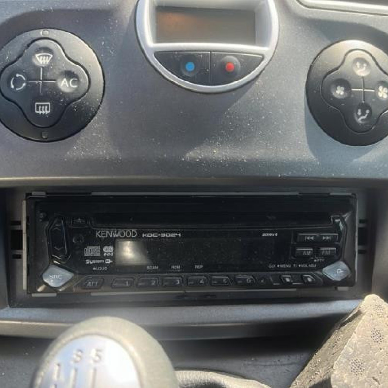 Bras essuie glace arriere RENAULT SCENIC 2 Photo n°3
