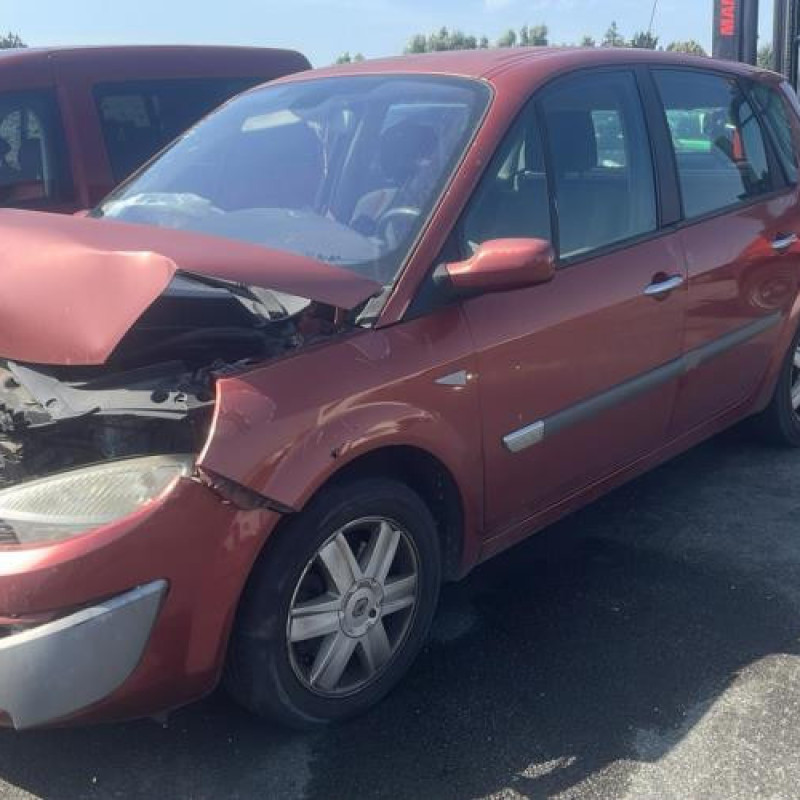 Bras essuie glace arriere RENAULT SCENIC 2 Photo n°4