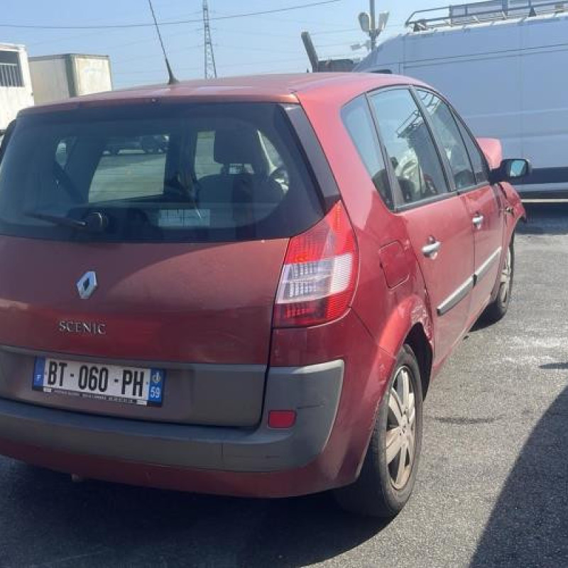 Bras essuie glace arriere RENAULT SCENIC 2 Photo n°8