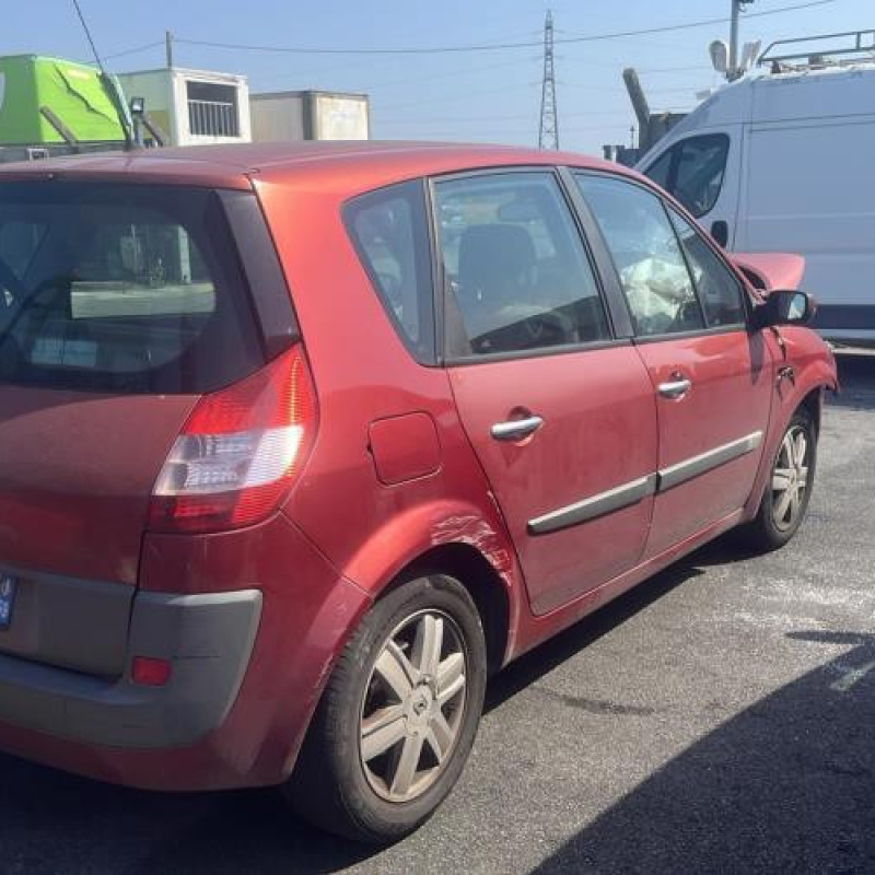 Bras essuie glace arriere RENAULT SCENIC 2 Photo n°9