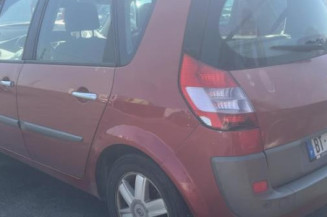 Bras essuie glace arriere RENAULT SCENIC 2