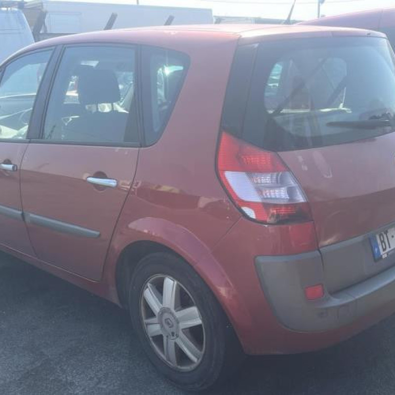 Bras essuie glace arriere RENAULT SCENIC 2 Photo n°10