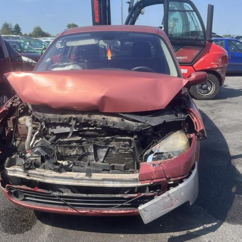 Bras essuie glace arriere RENAULT SCENIC 2 Photo n°11