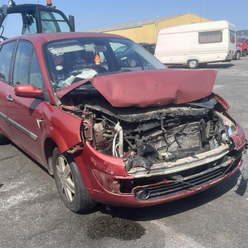 Bras essuie glace arriere RENAULT SCENIC 2 Photo n°12