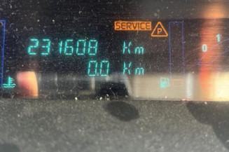 Bras essuie glace arriere RENAULT SCENIC 2