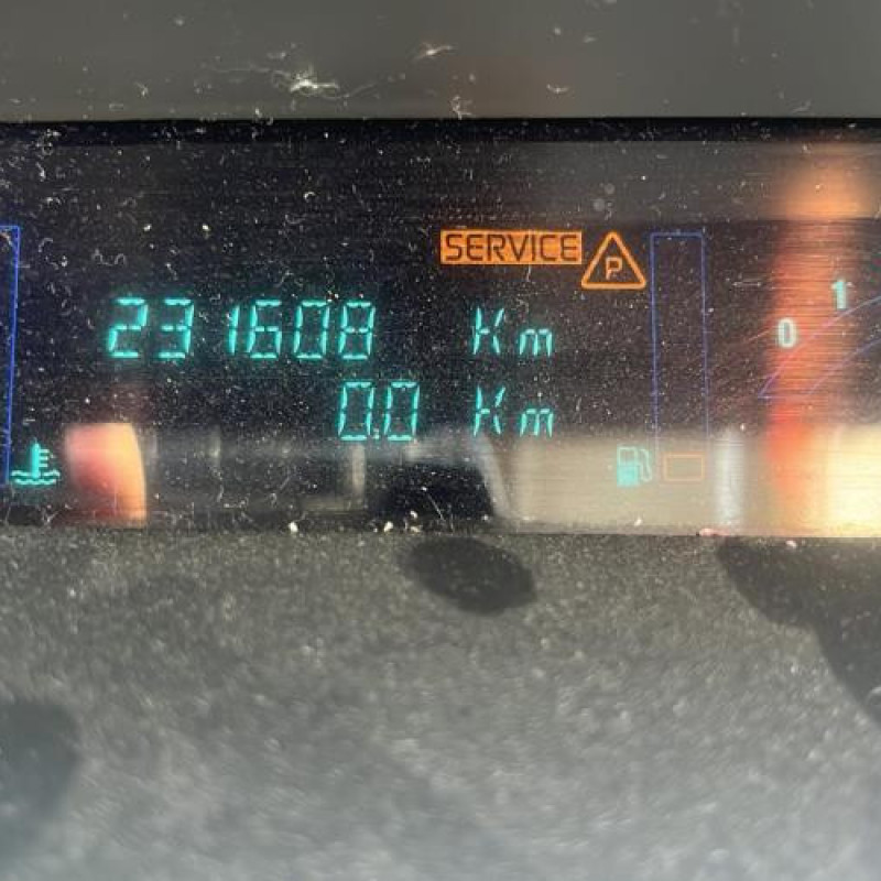 Bras essuie glace arriere RENAULT SCENIC 2 Photo n°14