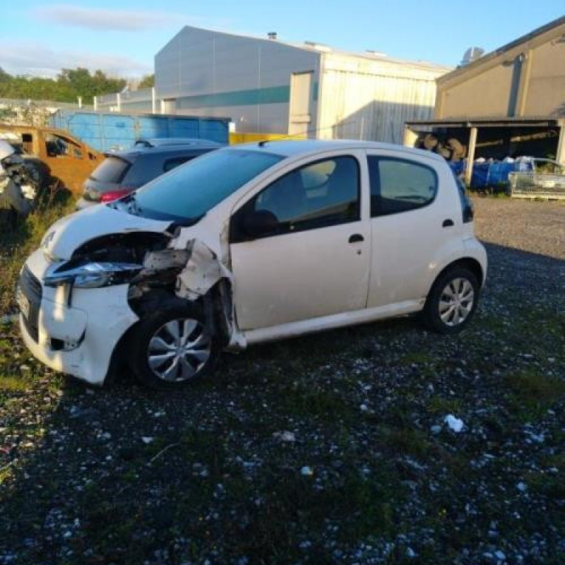 Neiman CITROEN C1 1 Photo n°17