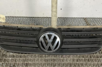 Calandre VOLKSWAGEN POLO 4 Photo n°1