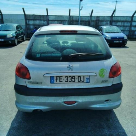 Pompe à carburant PEUGEOT 206 Photo n°1