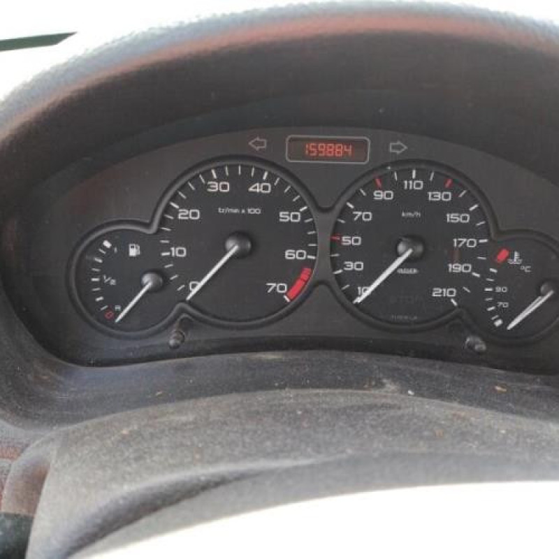 Pompe à carburant PEUGEOT 206 Photo n°5