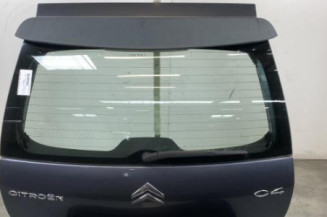 Malle/Hayon arriere CITROEN C4 1 Photo n°1