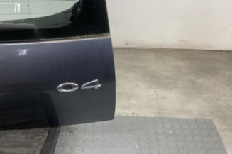 Malle/Hayon arriere CITROEN C4 1