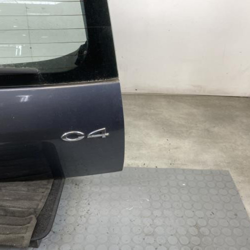 Malle/Hayon arriere CITROEN C4 1 Photo n°4
