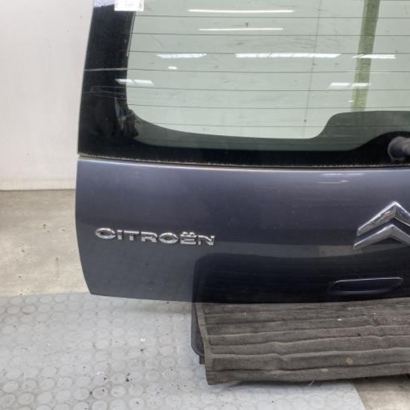 Malle/Hayon arriere CITROEN C4 1 Photo n°5