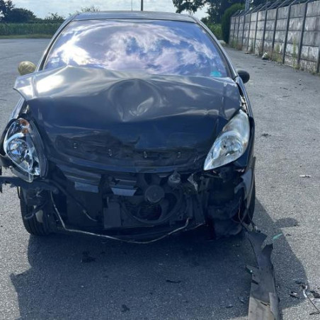 Poignee porte avant droit CITROEN XSARA PICASSO Photo n°1