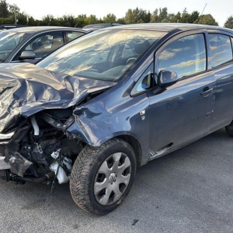 Porte arriere droit OPEL CORSA D Photo n°17