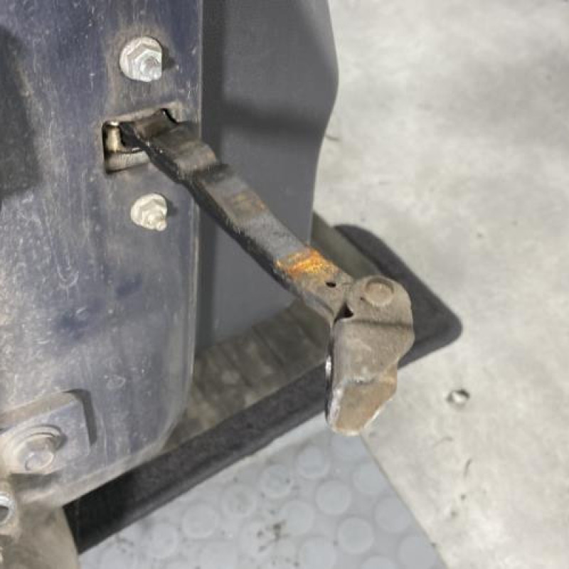 Porte avant droit OPEL CORSA D Photo n°5