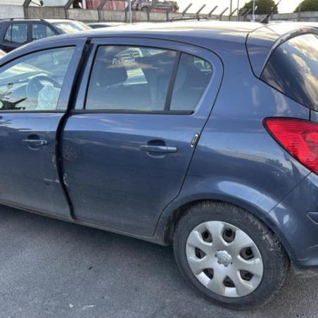 Bouton de coffre OPEL CORSA D Photo n°1