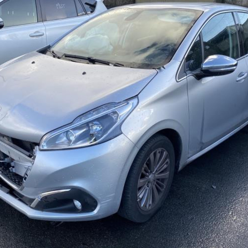 Ceinture arriere gauche PEUGEOT 208 1 Photo n°1