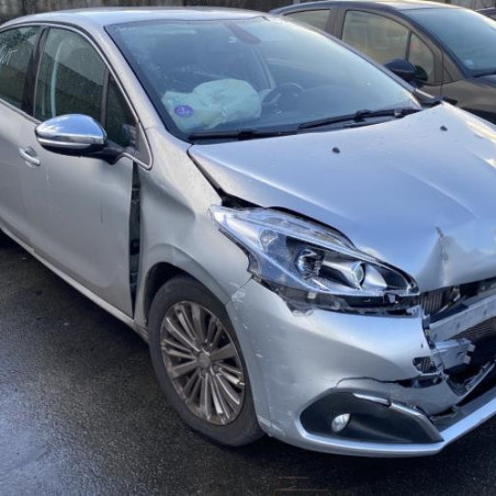 Ceinture arriere gauche PEUGEOT 208 1