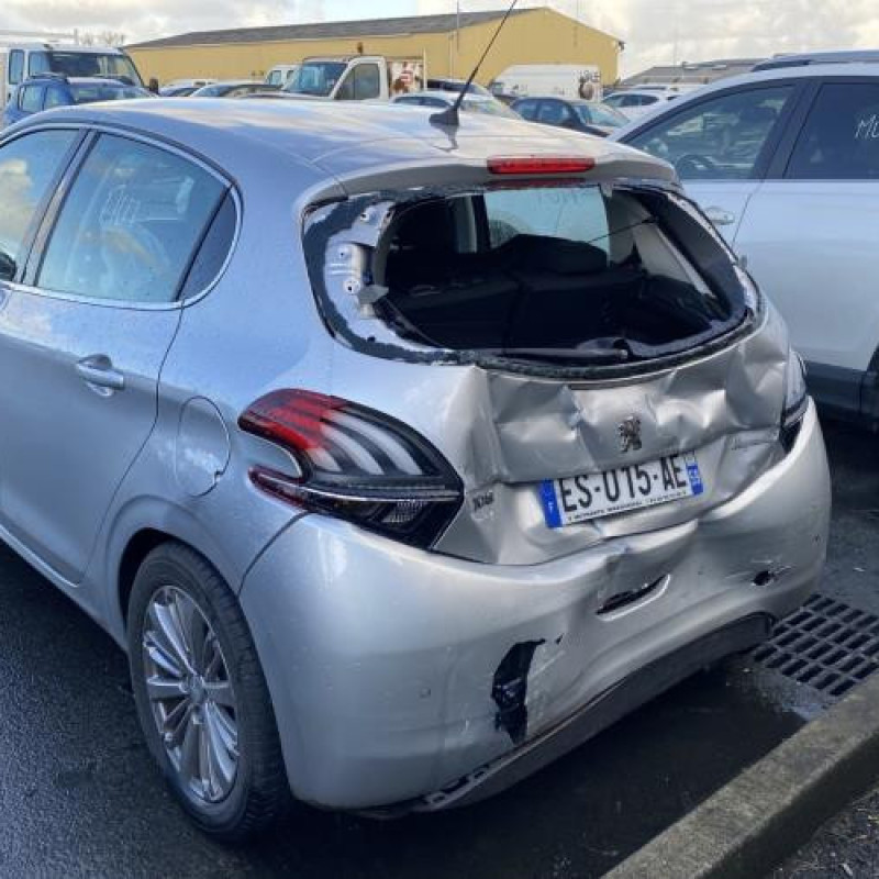 Ceinture arriere gauche PEUGEOT 208 1 Photo n°4