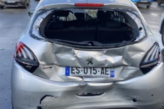 Ceinture arriere gauche PEUGEOT 208 1