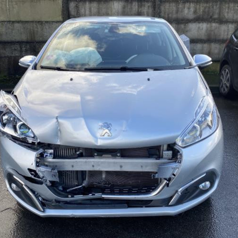 Ceinture arriere gauche PEUGEOT 208 1 Photo n°7