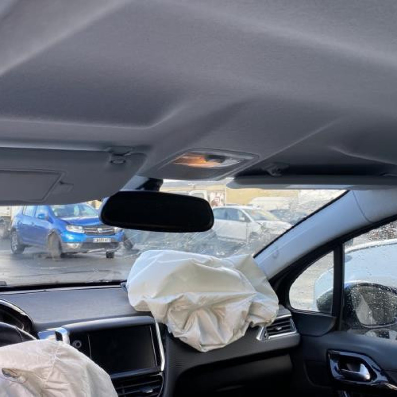 Ceinture arriere gauche PEUGEOT 208 1 Photo n°14