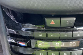 Ceinture arriere gauche PEUGEOT 208 1
