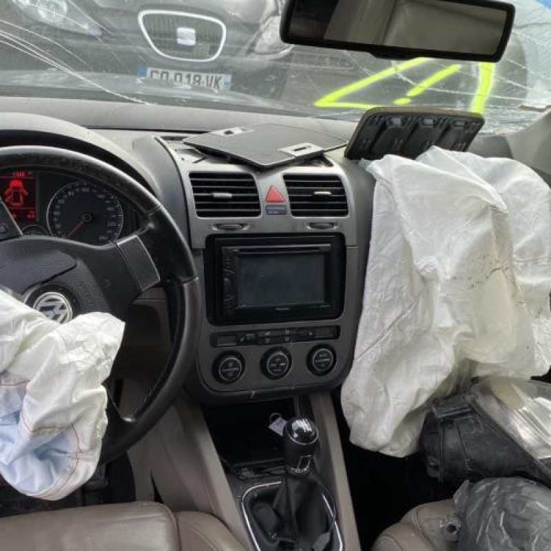 Serrure arriere gauche VOLKSWAGEN GOLF 5 Photo n°14