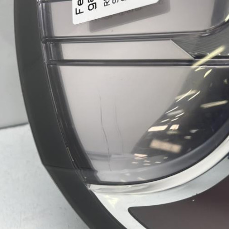 Feu arriere principal gauche (feux) RENAULT SCENIC 3