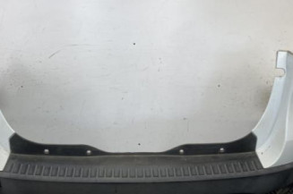 Pare choc arriere RENAULT SCENIC 3 Photo n°1