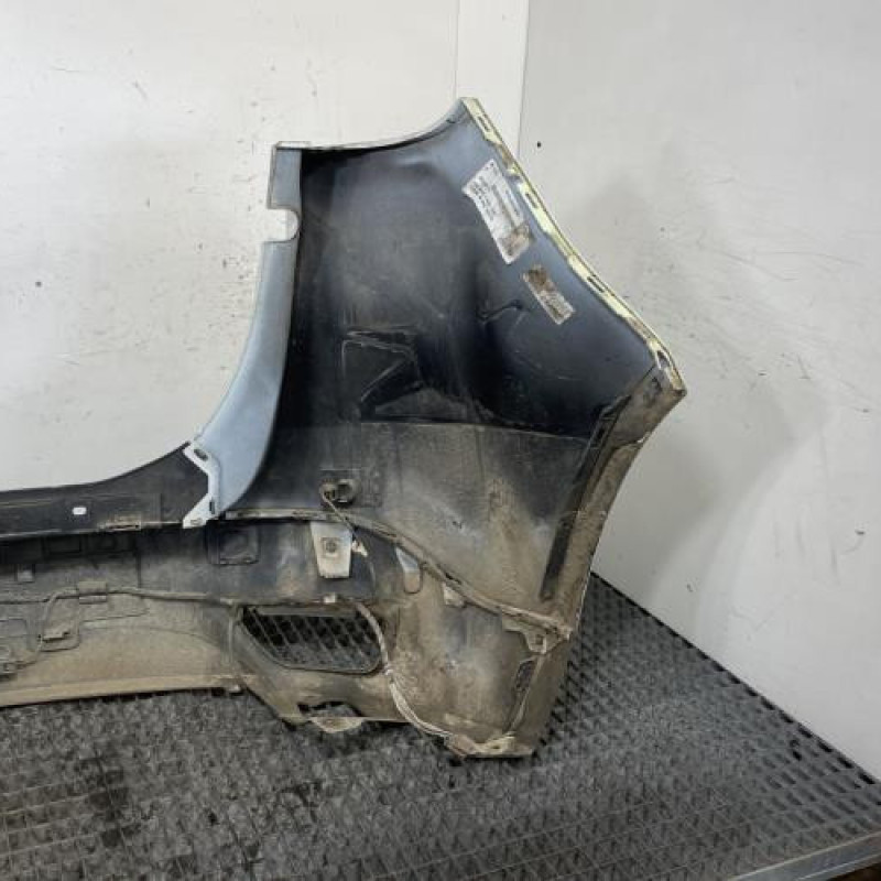 Pare choc arriere RENAULT SCENIC 3 Photo n°4