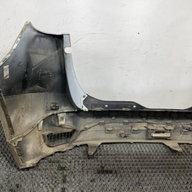 Pare choc arriere RENAULT SCENIC 3 Photo n°6