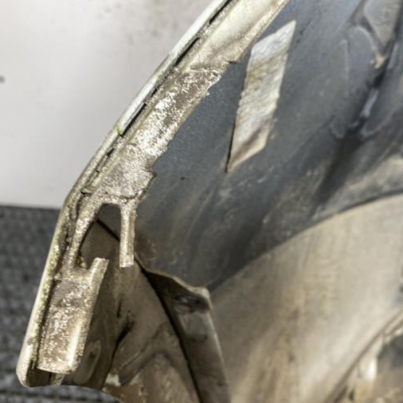 Pare choc arriere RENAULT SCENIC 3 Photo n°7