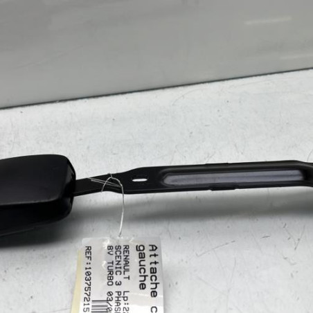Attache ceinture avant gauche RENAULT SCENIC 3 Photo n°1