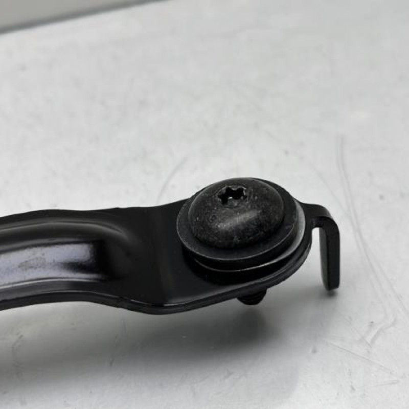 Attache ceinture avant gauche RENAULT SCENIC 3 Photo n°2