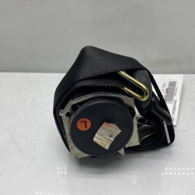Ceinture avant gauche FORD FIESTA 5 Photo n°2